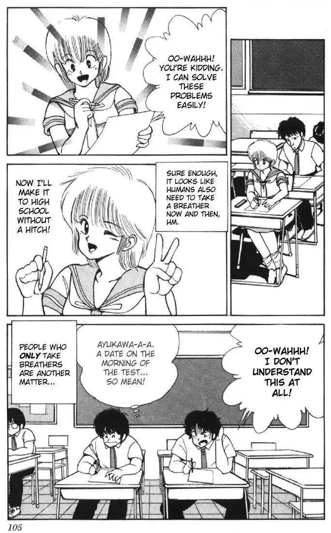 Kimagure Orange Road Chapter 119 19